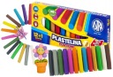 Plastelína ASTRA 12 farieb + ZDARMA