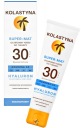 KOLASTYNA OCHRANNÝ KRÉM NA TVÁR SUPER MAT SPF30