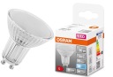 OSRAM LED ŽIAROVKA GU10 4,3W = 50W 4000K NW 120 st.