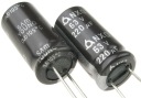 Elektrolytický kondenzátor 220uF/63V LOW ESR SamYoung NXQ (2 ks) /4781-2