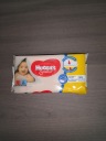 Huggies vlhčené obrúsky pre deti Unistar 56 ks