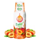 Sirup do Soda FruttaMax BROSKYŇOVÝ karbonizátor 500 ml na 12 l