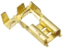 6,3mm uhlová zásuvka (10 ks) /4555-10