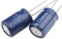 Elektrolytický kondenzátor 4,7uF/400V 105'C Chang LD (2 ks) /4405-2