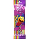 Zozole Rainbow Mieszko želé 75g