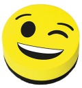 Magnetická guma na dosky EMOJI stierateľné za sucha