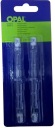 Halogénová lampa OPAL 400W 118mm 230V blister 2ks