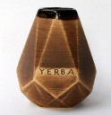 Matero Ceramic Diamond Brown 350 ml