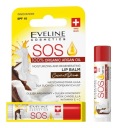 Ochranný rúž Eveline SOS Coconut Dream