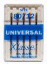 Klasse UNIVERSAL poloploché ihly 80/12 5 ks.