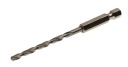BRÚSENÁ VŔTAČKA DO KOVU VŔTAČKA HSS BITOVÁ RÚČKA 3,2 mm