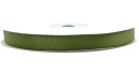 Grosgrain Stuha 10mm Olemovanie 1cm KHAKI FARBA 534