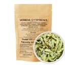 CITRÓNOVÁ VERBENA list AROMATICKÁ relaxácia POKOJ