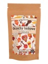 PÄŤ PREMENY LIESKOVÉ ORIEŠKY V ČOKOLÁDE BEZ CUKRU Zelenina 100g
