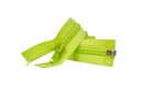 Šnúrka zips 70cm r5 #A7