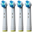 4x Oral-b 3D bieliace hlavice zubnej kefky