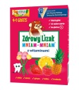 Zdravé Yum-Yum Lollipop s vitamínmi 4+1