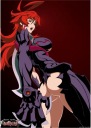 Anime Manga Witchblade Plagát wb_001 A3
