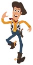 BUZZ ASTRAL TOY STORY NÁLEPKA NA ZRKADLO NA OKNO