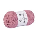 100g hrubá priadza 25% vlna YarnArt Merino Bulky pink 3017
