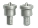 DEDRA BIT PH2 s dorazom pre G/K dosky, 2 ks