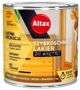 ALTAX VNÚTORNÝ LAK ČIRÁ LESK 0,25L