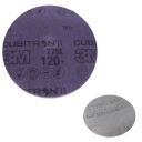 3M 775L Hookit brúsny kotúč Cubitron ii 125 p120