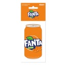 Prívesok vône do auta FANTA v tvare plechovky