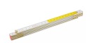 Topex 26C005 skladacia miera 1 m