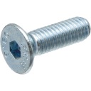 Šesťhranná skrutka M6x20 8,8 DIN 7991