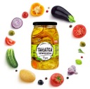 VEGÁNSKY ŠALÁT 850g/900ml Runoland 