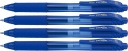 Gélové pero PENTEL ENERGEL BL107 x4 modré