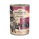 COUNTRY FARM MOKRÉ KRMIVO PRE PSA LESNÁ PRÍCHUŤ DIVIAKA S HOVÄDZÍM MÄSOM 400 G