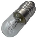 skrutkovacia žiarovka, závit, pätica E10 12v 0,25A 3W