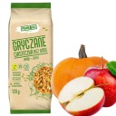 FRANK&OLI POHÁNKOVÉ KUCHYNICE S TEKVICOVÝMI SEMIENKAMI A JABLKOM 120g VEGAN