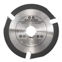 Pílový kotúč Widia na drevo Widia 125 mm x 22,2 3T