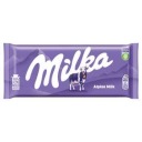 Milka alpská mliečna čokoláda 100 g