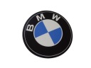 NÁLEPKA S LOGOM BMW MOTORRAD MOTORSPORT 5,8 x 5,8 cm