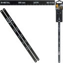 PÍLOVÝ LIST BI-KOVOVÝ M2 + CrV 6150 NA KOV 300mm 24 TPI 2 KS