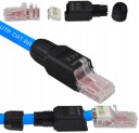 ZÁSTRČKA RJ45 UTP ZÁSTRČKA KAT.6A SKRUTOVANÁ BEZ NÁRADIA