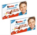 Kinder čokoláda 100g tyčinky mliečnej čokolády