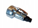 Zásuvka + zástrčka 12V - 7 PIN elektrický konektor
