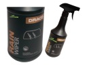 Draco RAIN Wiper neviditeľná tekutá stierka Hydrofóbna vrstva Sklo
