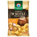 1x 125 g cibuľových lupienkov przySNacki Cheddar