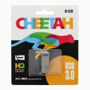 Prenosná pamäť Pendrive Imro Cheetah 8 GB USB 3.0
