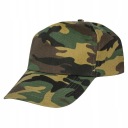 Rybárska čiapka CAMO s priezorom