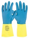 Chemické pracovné rukavice Dlhé 30 cm Ardon Chem Touch 10-XL odolné voči kyselinám