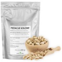 SOLENÉ Pražené prírodné prémiové pistácie 0,2 kg