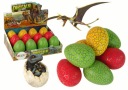 Veľké dinosaurie vajíčko Dinosaurus vo vajci 8cm