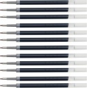 Náplň gélového pera 0,7 mm modrá 12 ks Amazon Basics